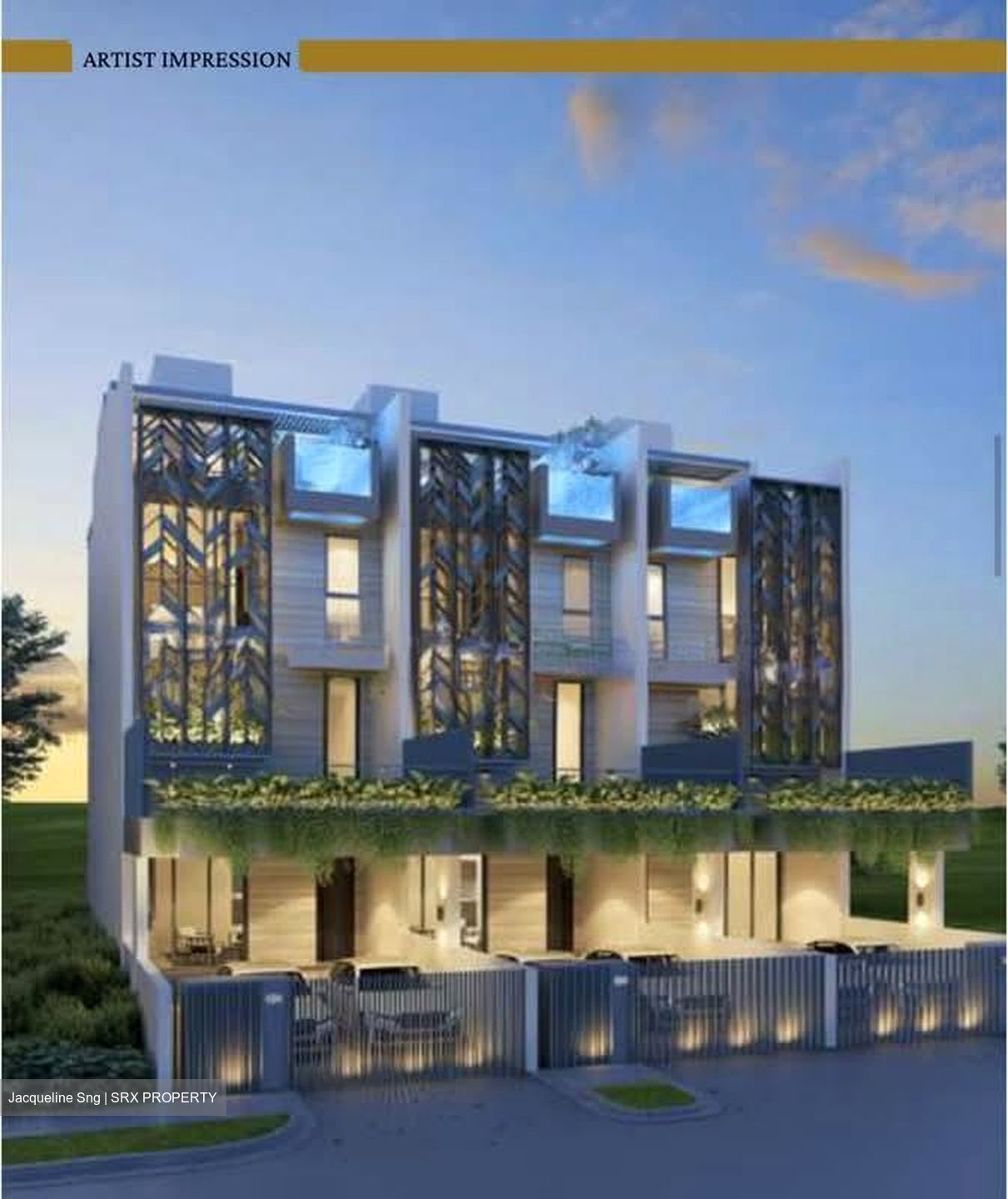 Onan Road (D15), Terrace #576526301